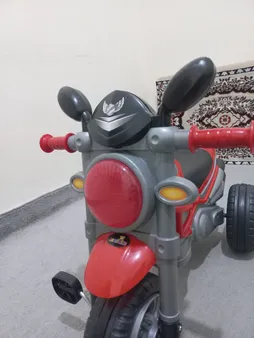 سه چرخه ارابه مدل رکسانا