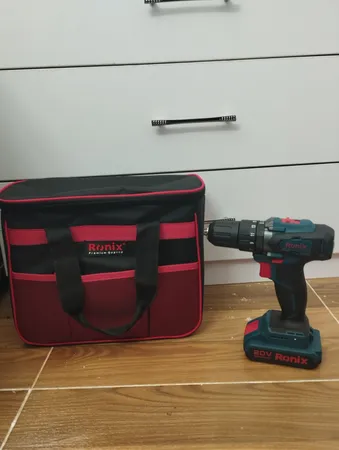 دریل چکشی رونیکس مدل 8900