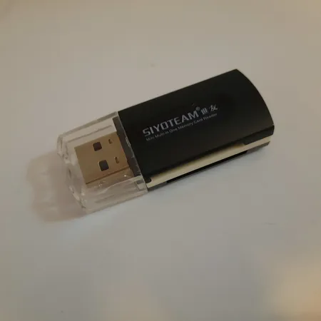 کارت خوان سایوتیم مدل SY-596