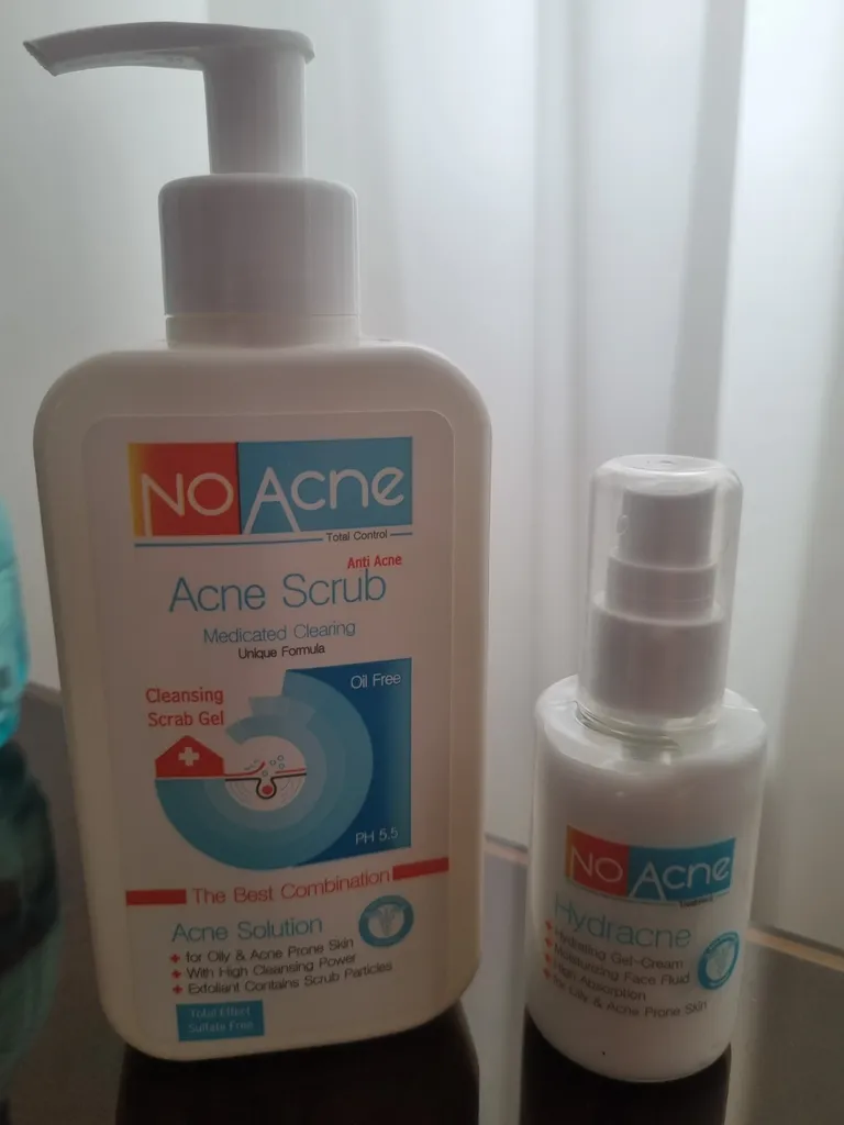 ژل لایه بردار پوست نو آکنه مدل 01 حجم 235 میلی لیتر