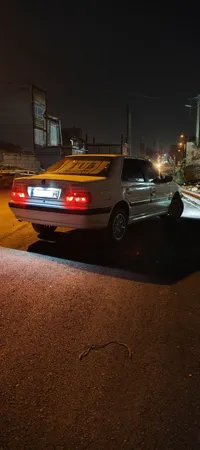 چراغ عقب جمع ساز مدل JT123SD مناسب برای پژو پارس بسته 2 عددی