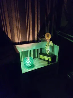 جاشمعی مدل رویال کد DIGI_215