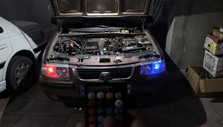 لامپ ال ای دی خودرو کارکوب مدل T10