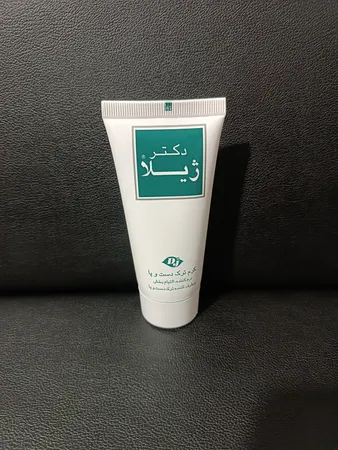 کرم ترک دست و پا دکتر ژیلا مدل anti chap حجم 50 میلی لیتر