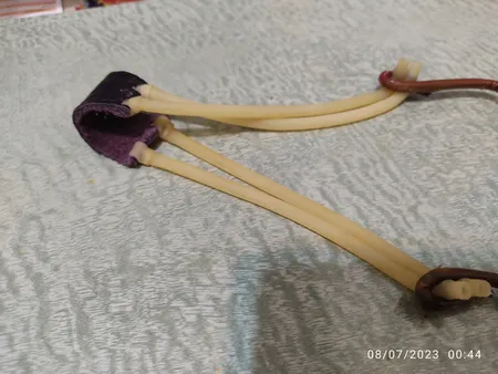 کش یدکی کمان حرفه ای مدل 3kesh