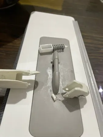 طی زمین شوی ورداستار مدل اسپری دار خشک کن دار