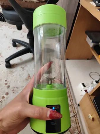 شیکر مدل برقی HM-03 گنجایش 0.38 لیتر