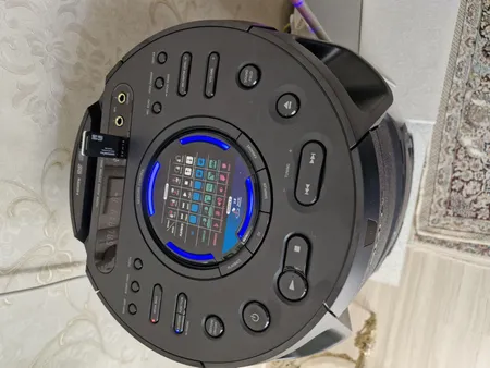 پخش کننده خانگی سونی مدل MHC-V43D