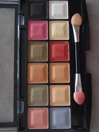 پالت سایه چشم سوپرتاچ شماره 09-11