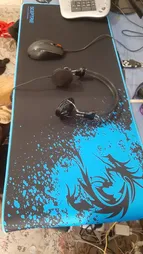 ماوس پد اسکپتر مدل deskmat B1