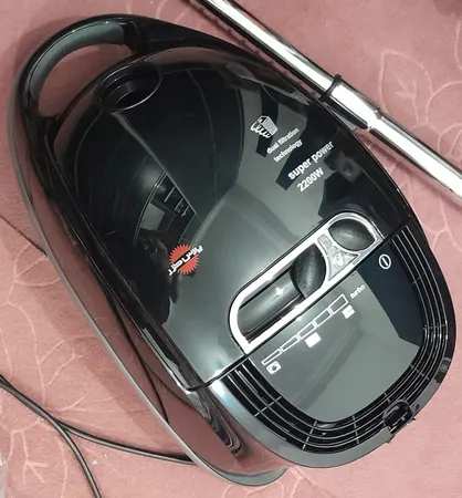 جاروبرقی 2200 وات پارس خزر مدل VC-2200W
