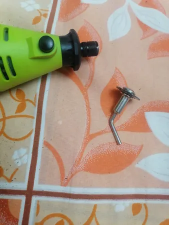 مجموعه 5 عددی صفحه فرز کد MSPH261 به همراه تبدیل سر دریل