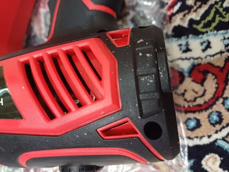 سشوار صنعتی ادون  مدل دیمر دار HAG-520T