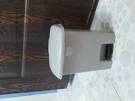 سطل زباله پدالی ممتاز پلاستیک مدل TARA-700