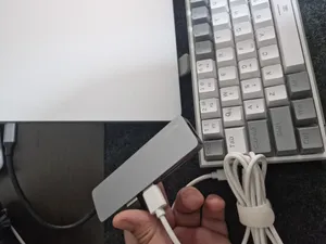 تجریه خرید هاب 6 پورت usb-c یسیدو مدل HB11