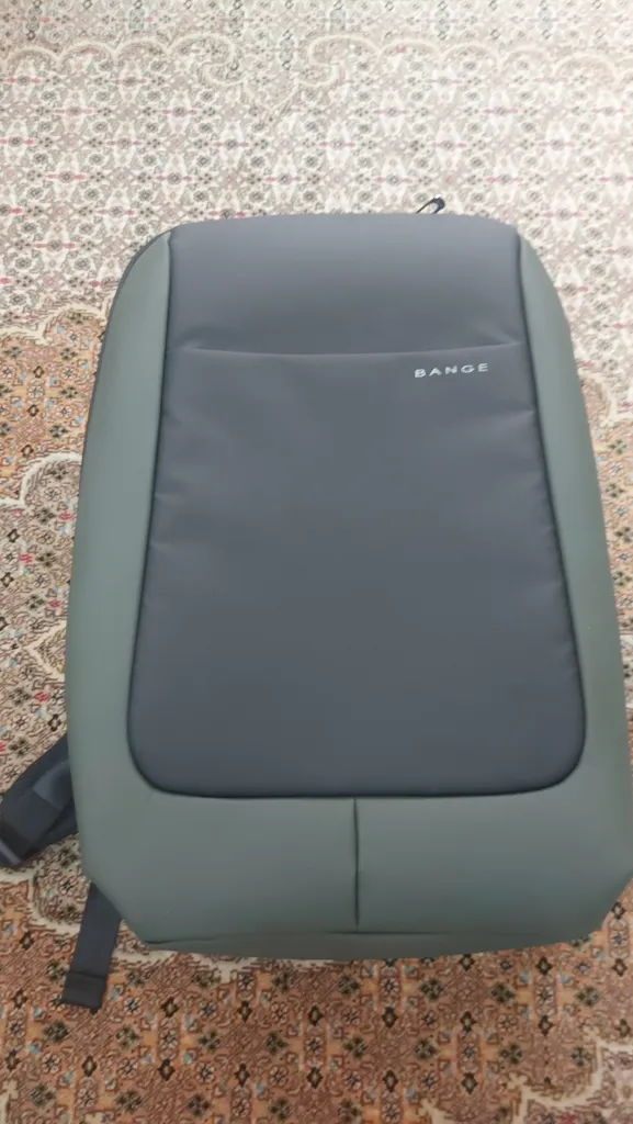 کوله پشتی لپ تاپ بنج مدل  2952  مناسب برای لپ تاپ 14.1 تا 15.6 اینچی