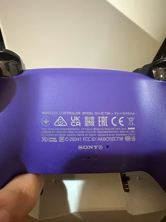 دسته بازی پلی استیشن 5 سونی مدل DUALSENSE CFI-ZCT1W