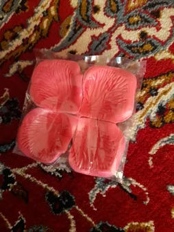 گلبرگ گل مصنوعی شیک و تک مدل DSH 104