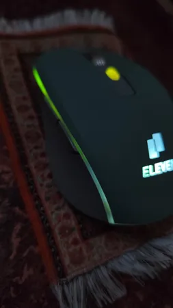 ماوس بی سیم ایلون مدل WM911