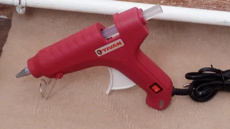 دستگاه چسب حرارتی تیوان مدل AT-020