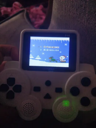 کنسول بازی پرتابل دستی Controller GamePad مدل S10