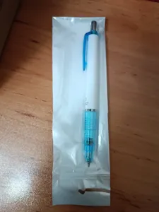 تجریه خرید مداد نوکی 0.5 میلی متری زبرا مدل دلگارد