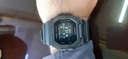 ساعت مچی دیجیتال مردانه کاسیو مدل GBX-100NS-1DR