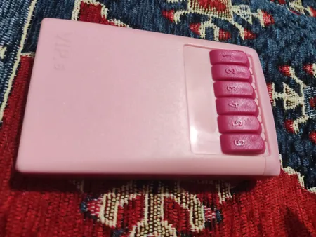 جا کارتی مدل VIP