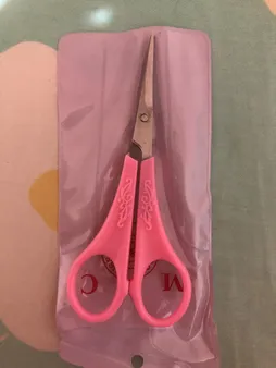 قیچی ابرو MC کد 356