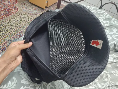 پشتی کمری طبی باراد مدل LS2