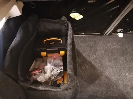 کیف نظم دهنده صندوق عقب خودرو این چنتا مدل Earth