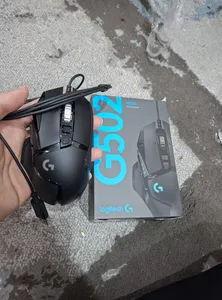 تجریه خرید ماوس مخصوص بازی لاجیتک مدل G502 Hero