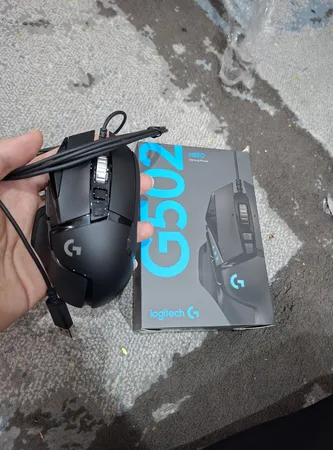 ماوس مخصوص بازی لاجیتک مدل G502 Hero