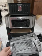 تجریه خرید هواپز 12 لیتری بلک اند دکر مدل AOF-100-B5