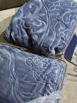 پتو گلبافت کد 500S سایز 220×160 سانتی متر