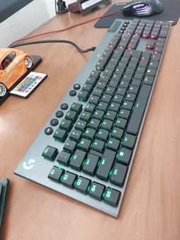 کیبورد مخصوص بازی لاجیتک مدل G815