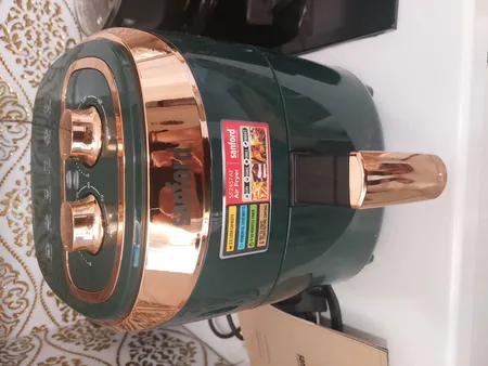 سرخ کن بدون روغن سانفورد مدل SF2457