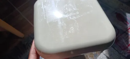 ست سطل و فرچه همارا طرح مربع مدل پدالی