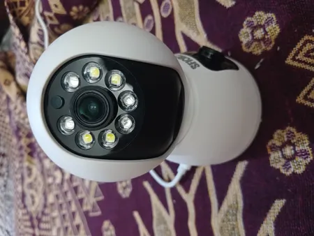 دوربین مداربسته تحت شبکه اسفیورد مدل Z234