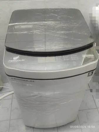 ماشین لباسشویی 6 کیلوگرم نیمه‌اتوماتیک فریدولین مدل swf60g