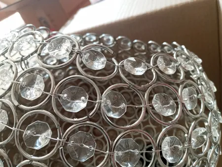 چراغ آویز دیلایت مدل HMT کد DLT778