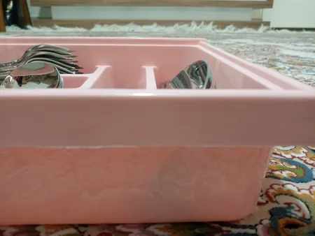 جا قاشقی بازن مدل Bpc018