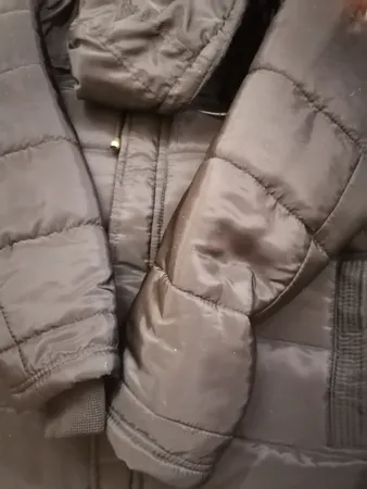 کاپشن مردانه مدل 201