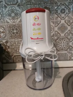 خردکن مولینکس مدل AT711