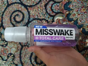 تجریه خرید دهان شویه میسویک مدل Total Care حجم 400 میلی لیتر