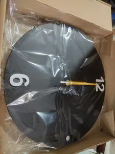 تجریه خرید ساعت دیواری چشمه نور مدل H8012