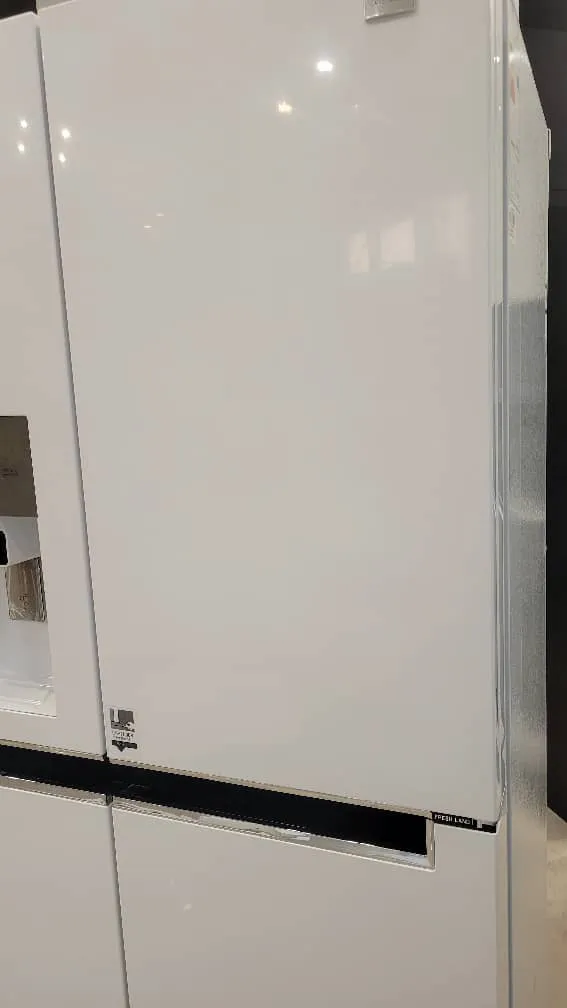 یخچال فریزر ساید بای ساید 29 فوت دوو مدل SXi30-10W