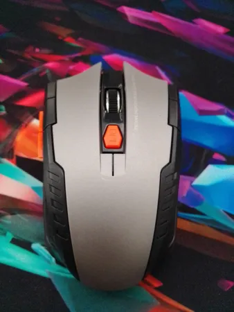 ماوس بی سیم مدل DX_420