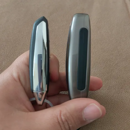 کاور ریموت و سوئیچ  خودرو ام ار جی مدل fide مناسب برای kmc x5 نیو