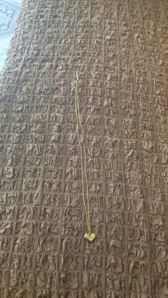 زنجیر زنانه مدل دیپلمات کد N1000